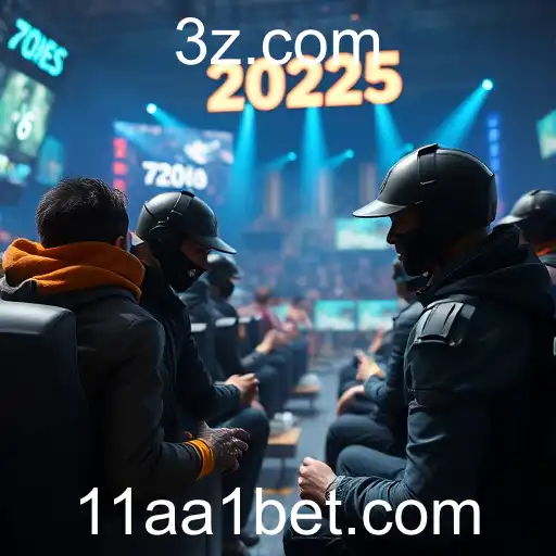 A Revolução dos Jogos: O Impacto do 11AA no Cenário Atual